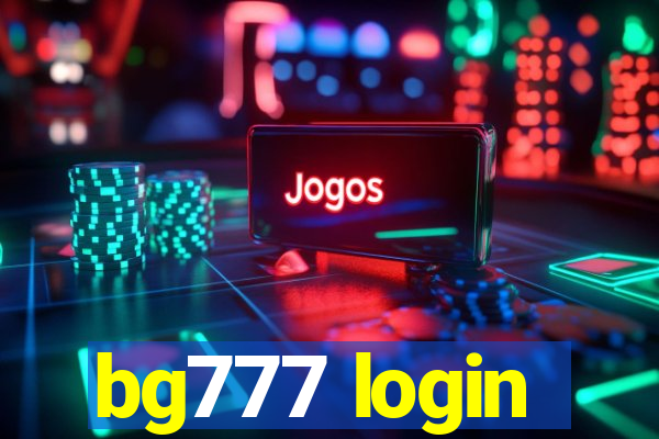 bg777 login
